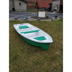 Ruderboot T340