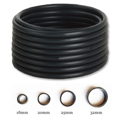 Rohr PN6 100m / 25mm...